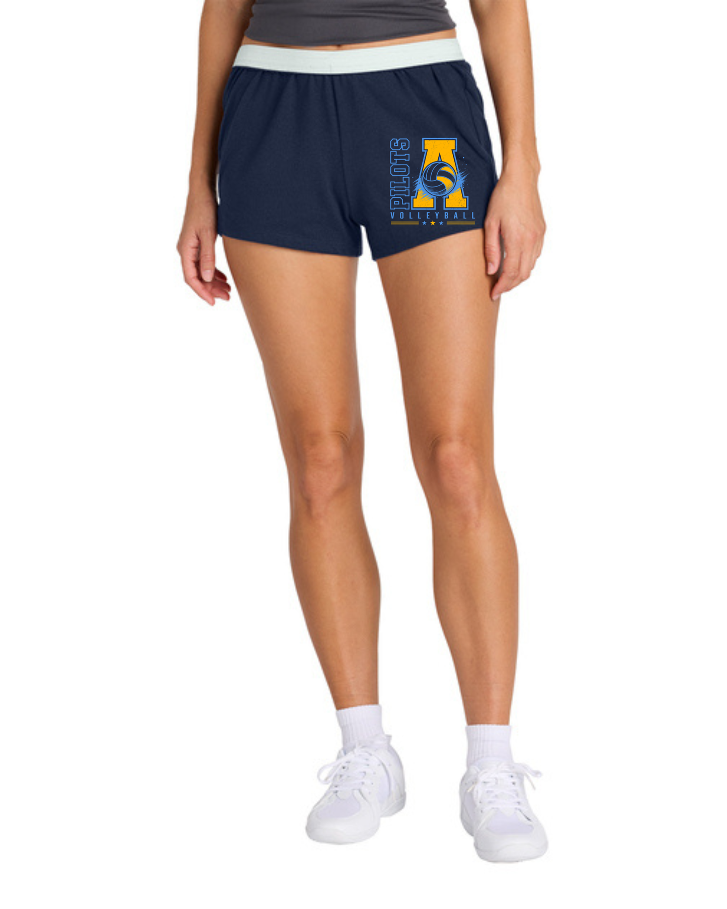 Pilots Volleyball Shorts