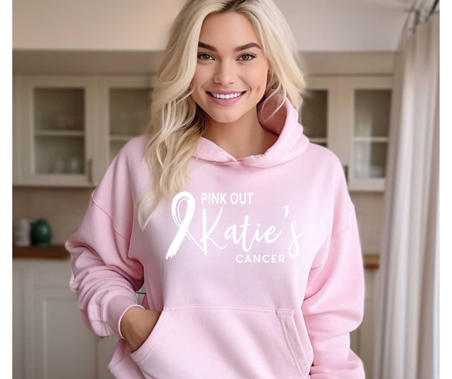 Pink Out Katie’s Cancer Fundraiser