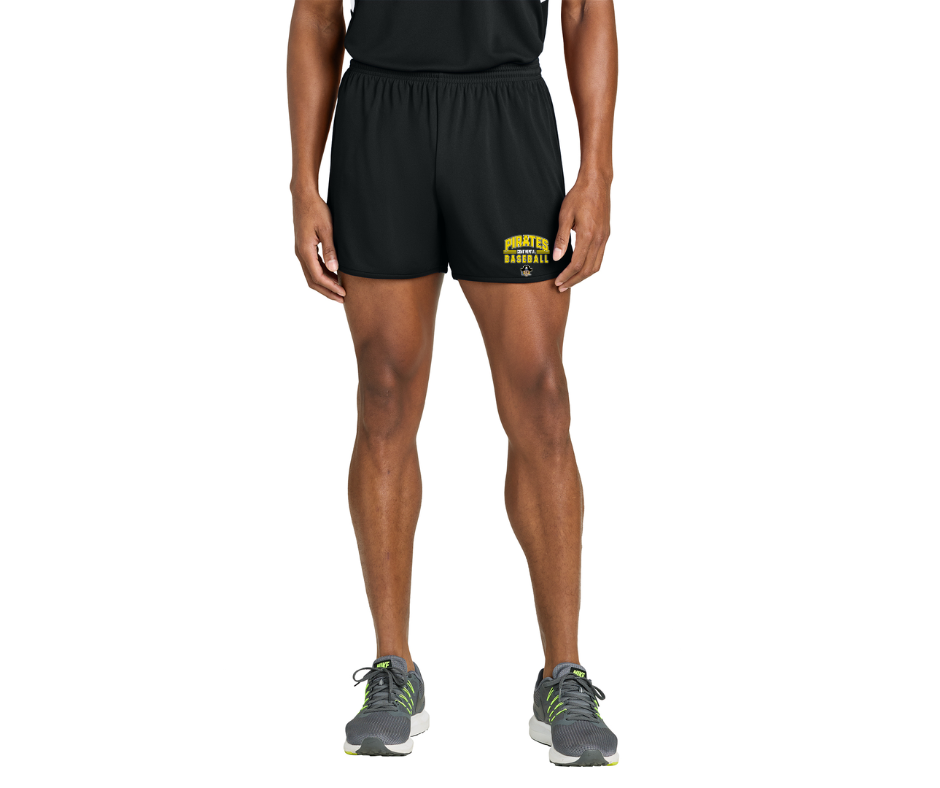 Pirate Baseball Sport-Tek® Club Track Short