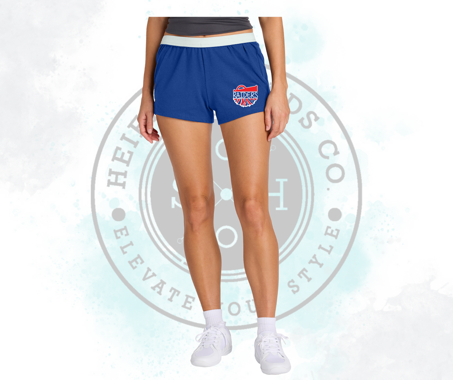 WT Cheer Camp Shorts*
