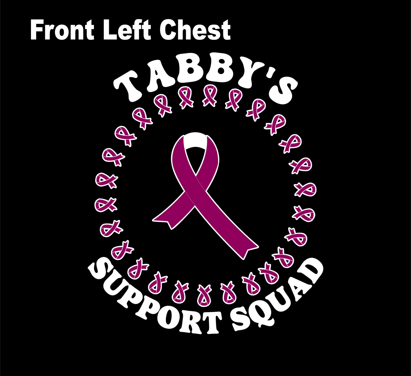 Tabby's Support Squad