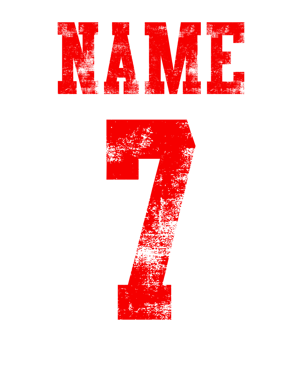 Name and number Cardinals