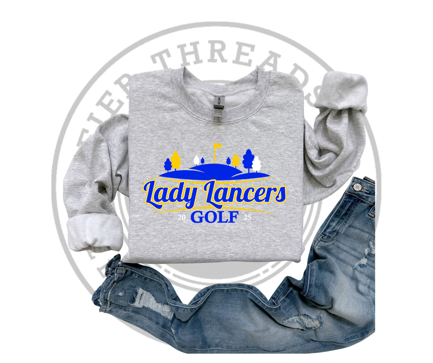 Lady Lancer Golf (All Options)
