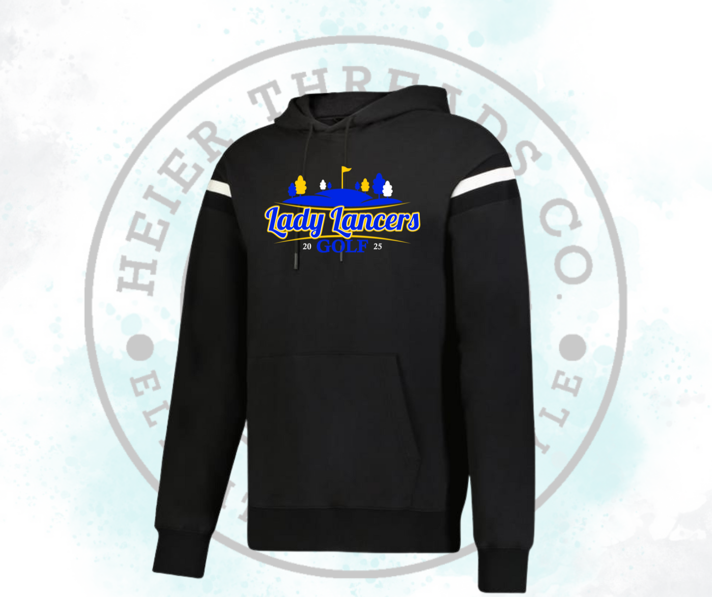 Lady Lancer Golf Heritage Hoodie