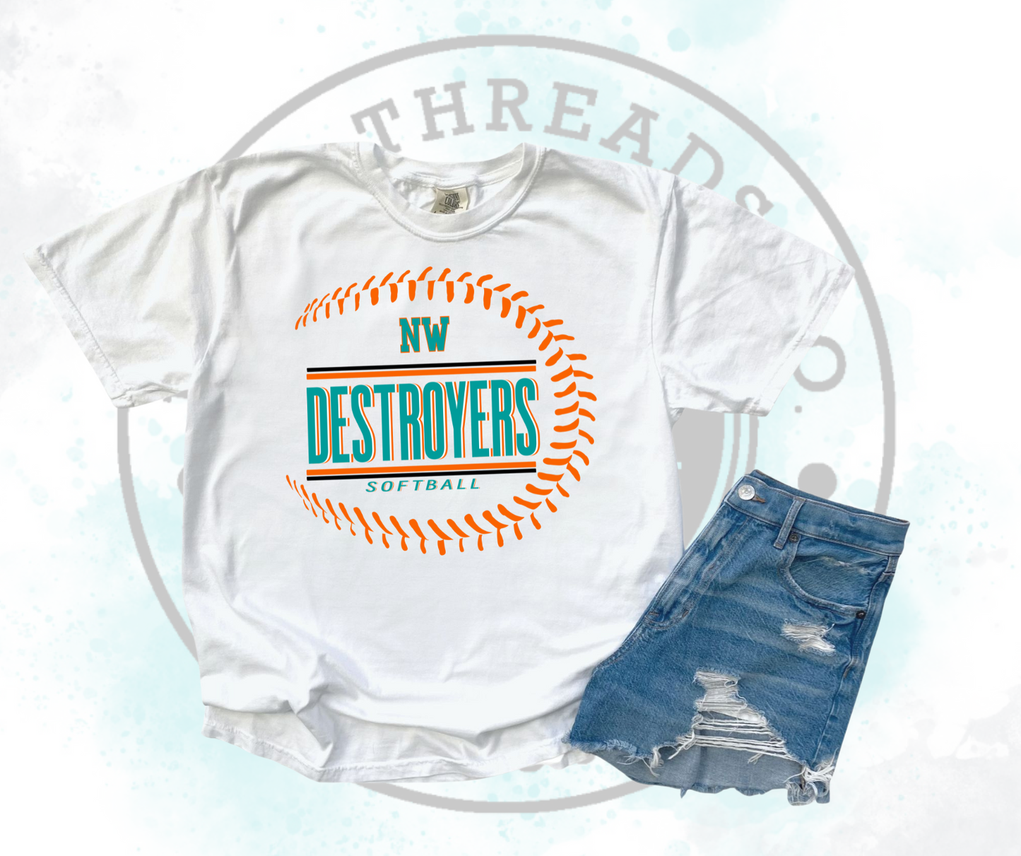 NW Destroyer Stitching (All Options)