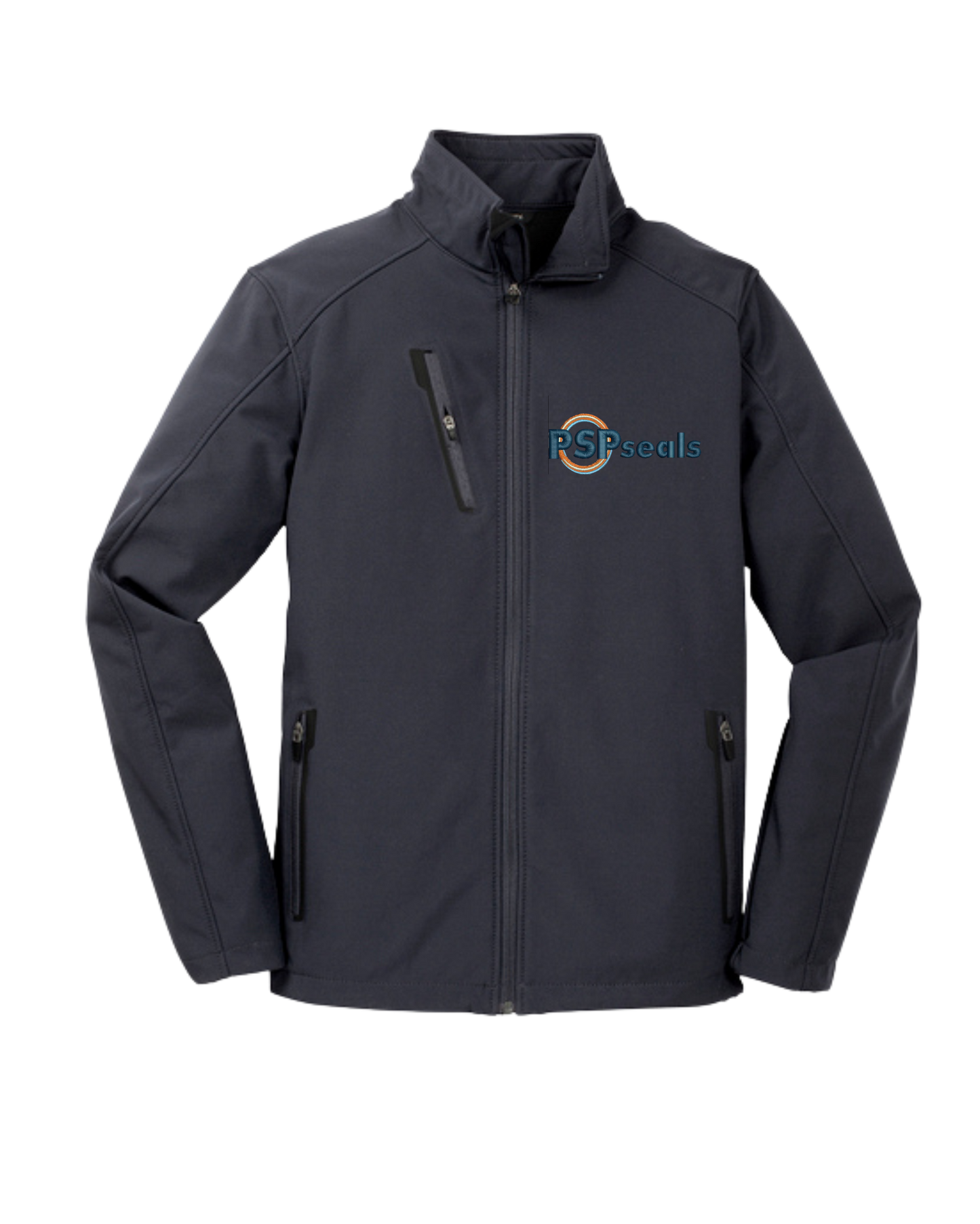 PSP Port Authority Welded Soft Shell Jacket Embroidered