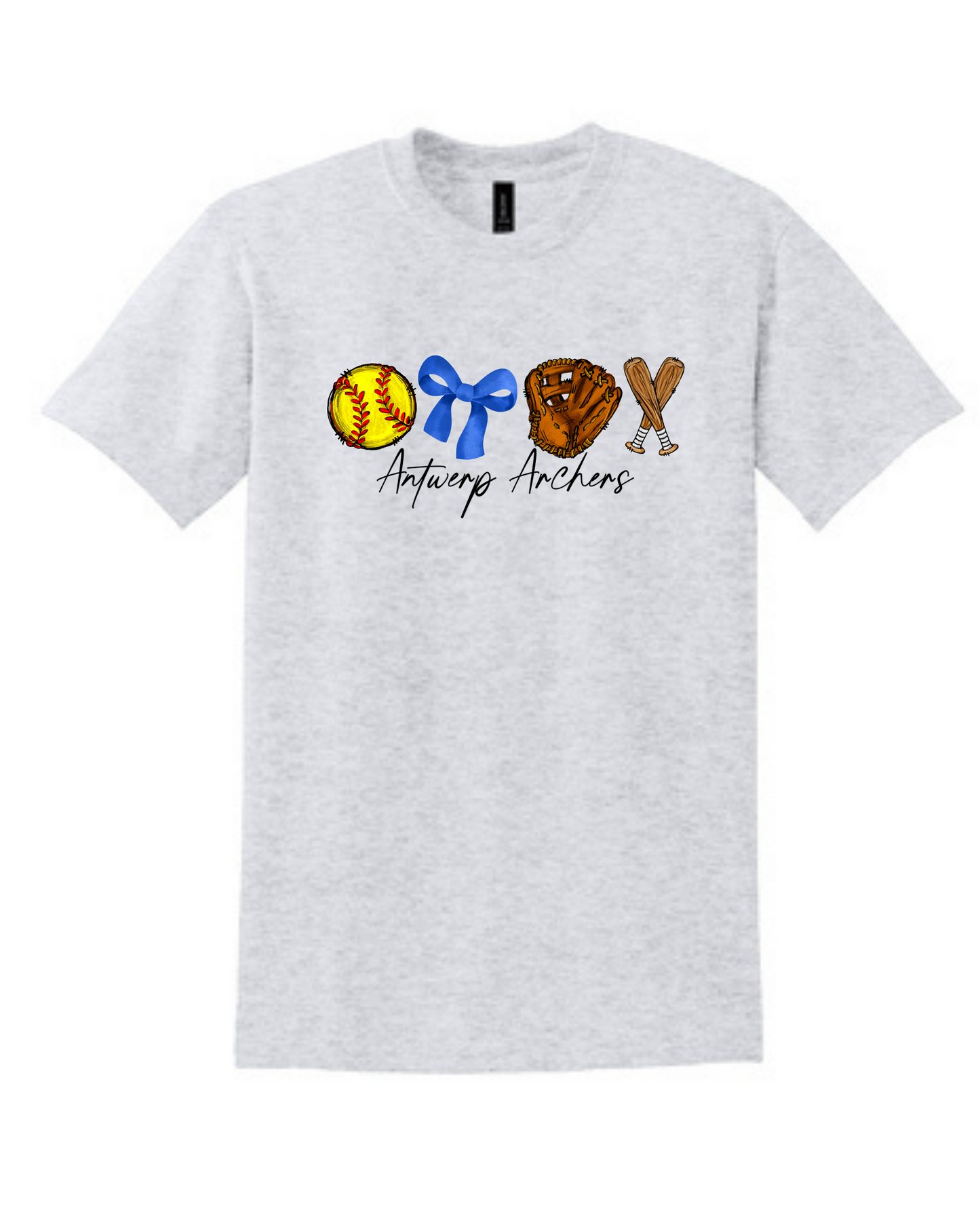 Archer Softball Ash (All Options)