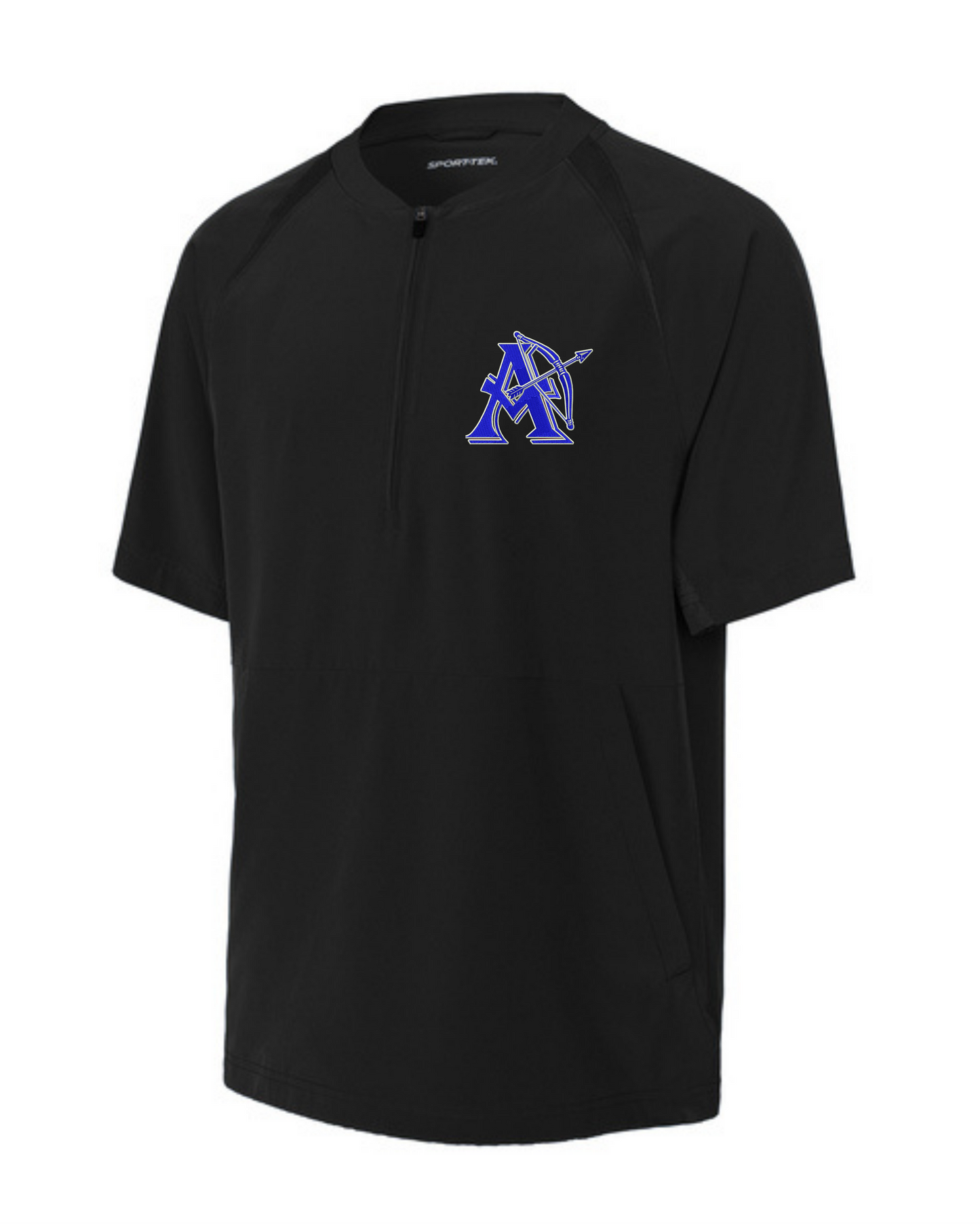 Archer Bow SS Quarter Zip Jacket (Youth/Adult)