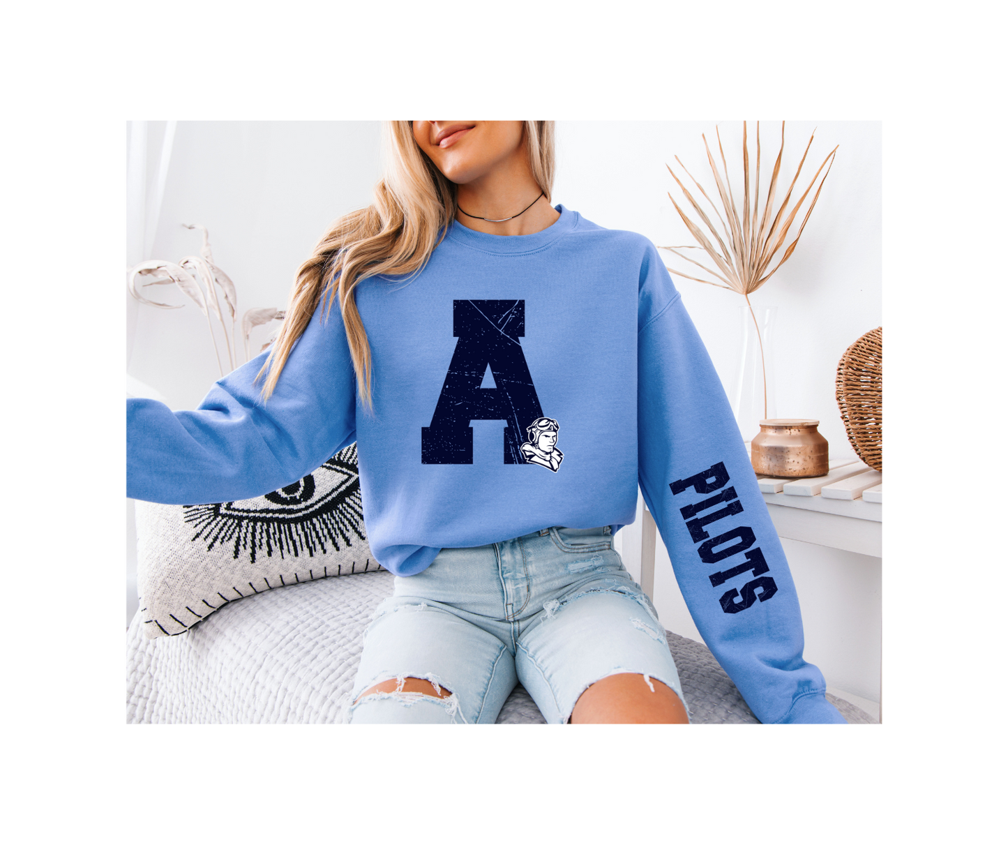 Ayersville A with sleeve Pilots