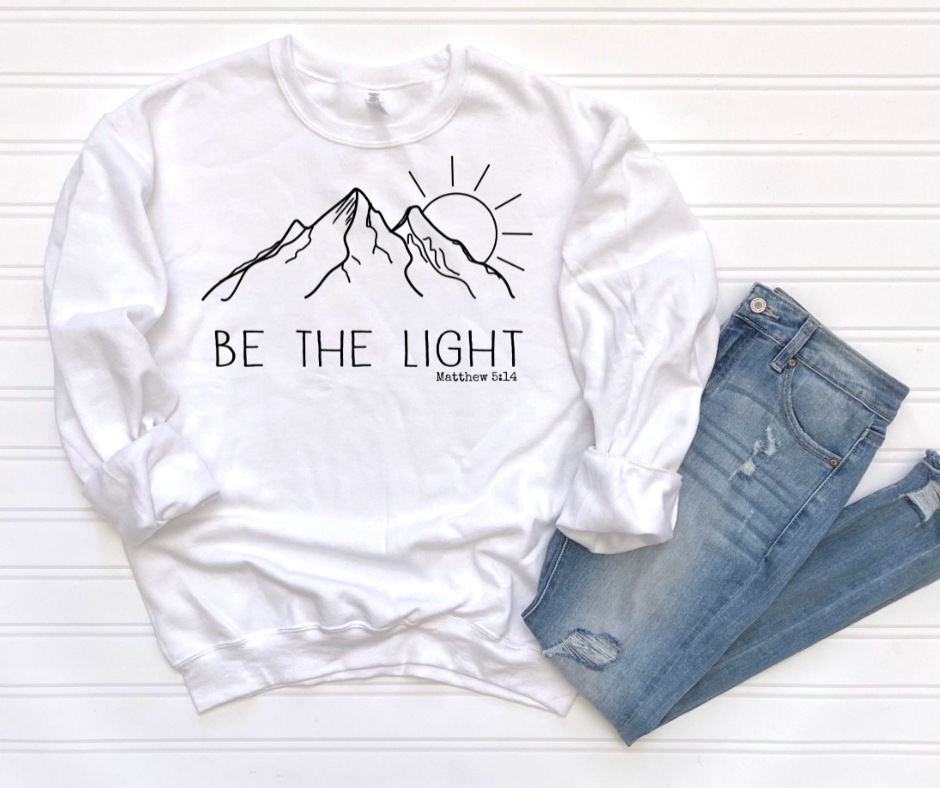Be The Light