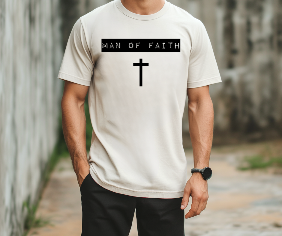 Man Of Faith