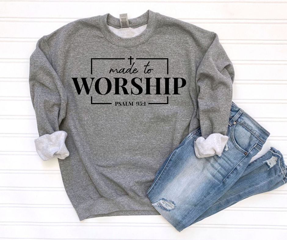 Made To Worship