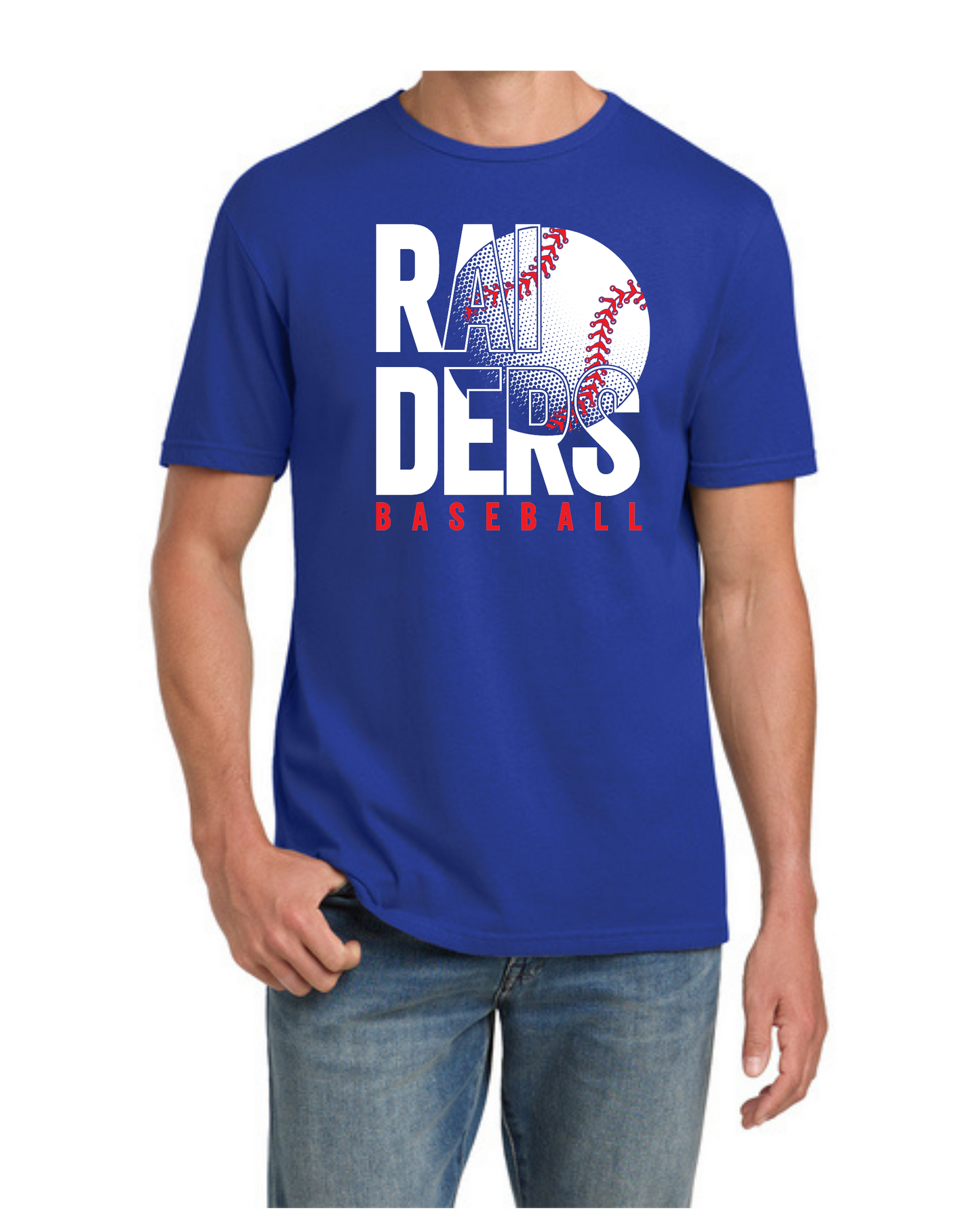 Raiders Baseball (All Options)