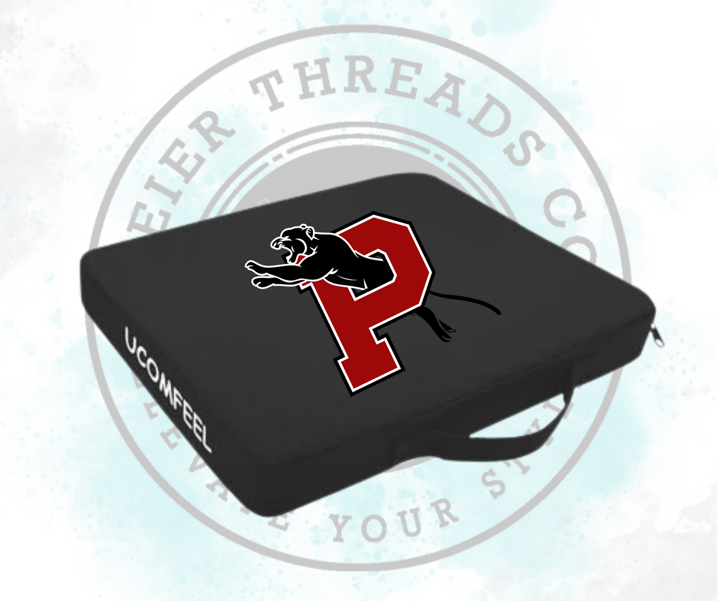 Paulding Panther Seat Cushion