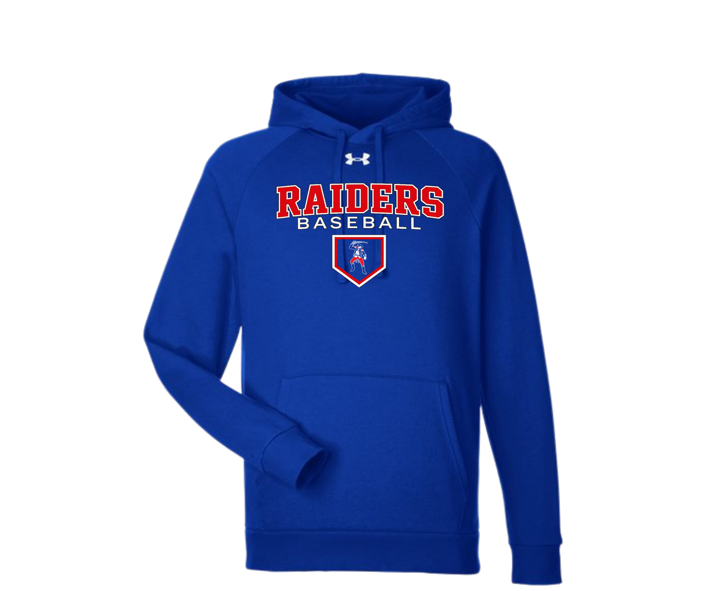 Raider Baseball UA Hoodie