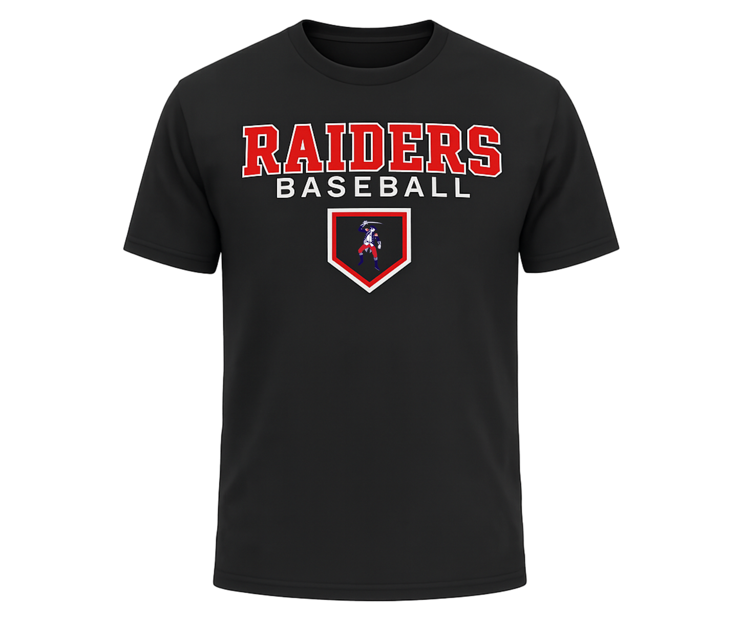 Raiders Baseball (All Options)