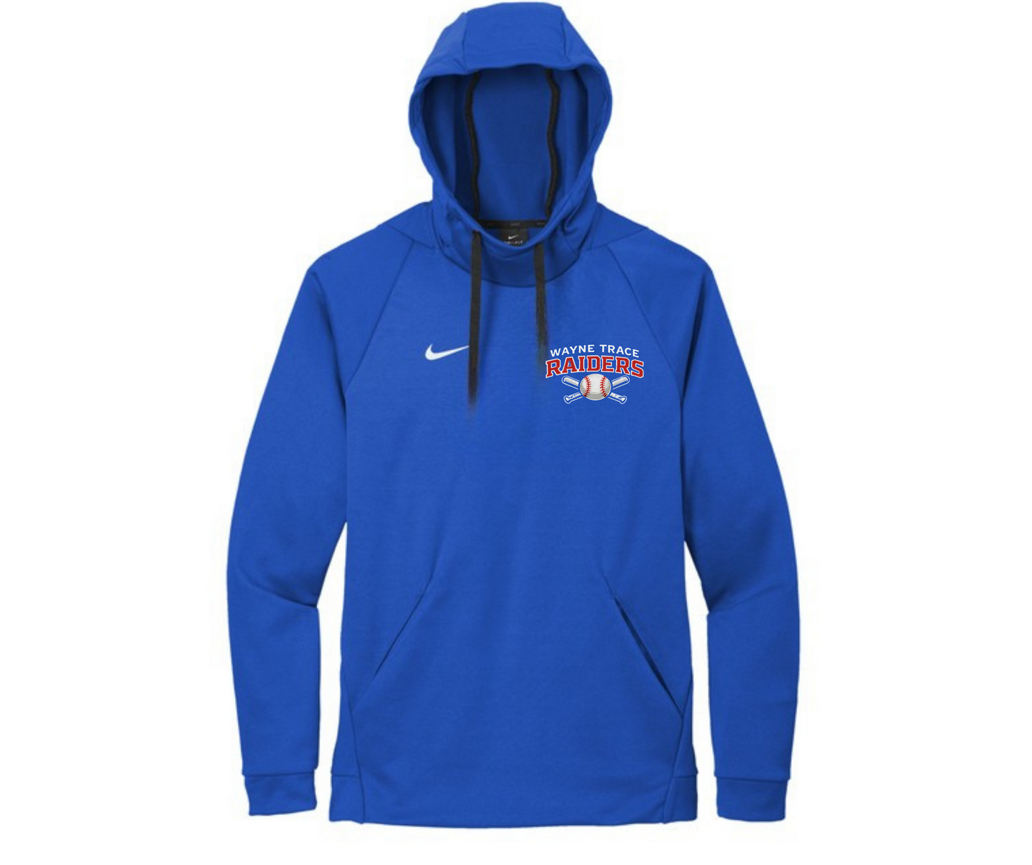 Nike Therma-FIT Pullover Fleece Hoodie