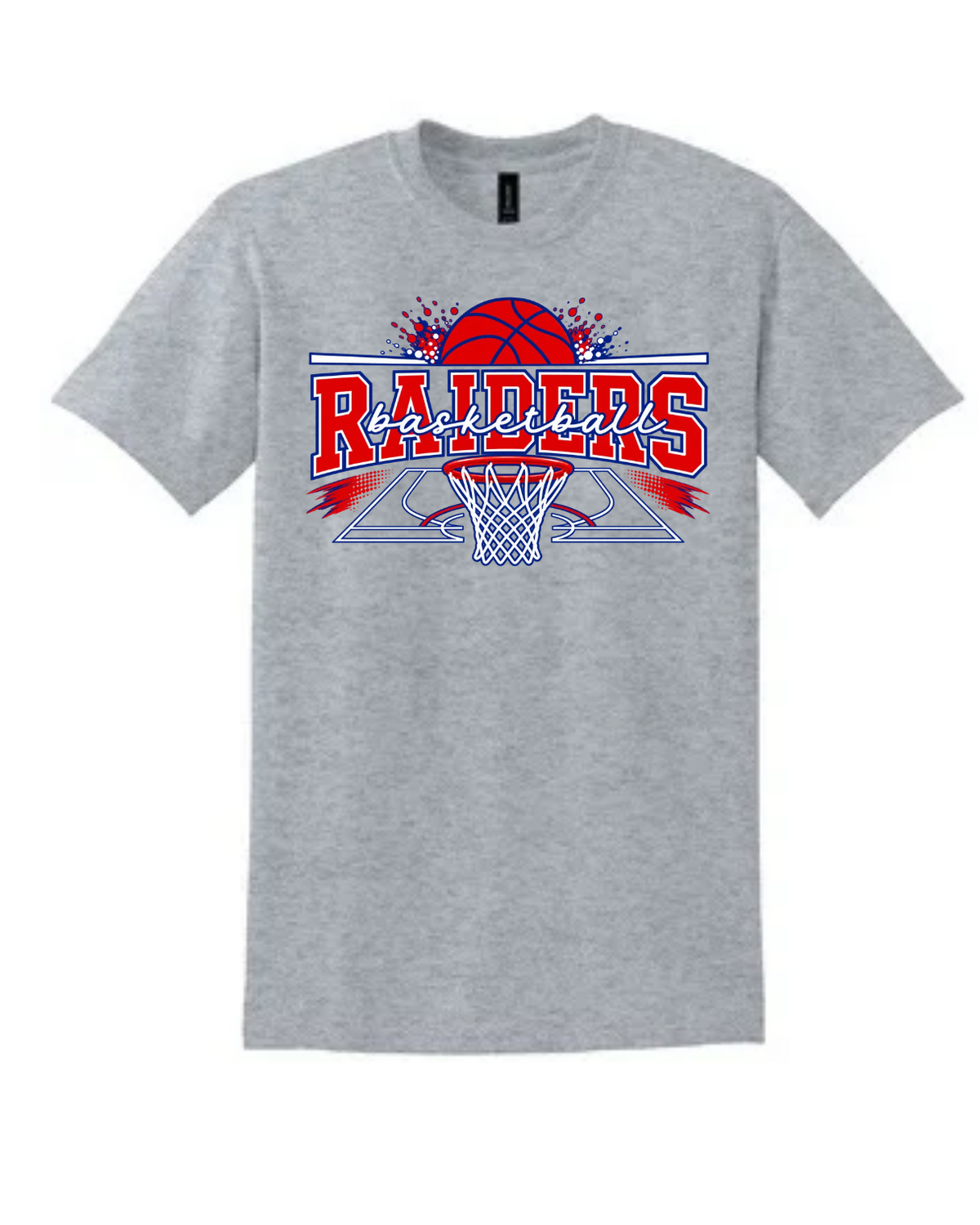 Raiders Basketball (All Options)
