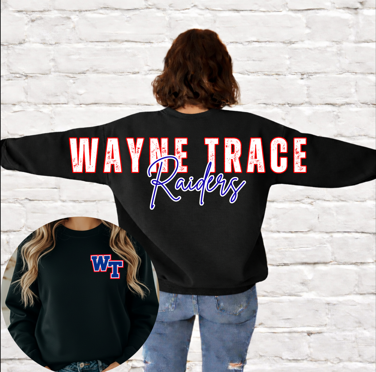 Wayne Trace Big Back