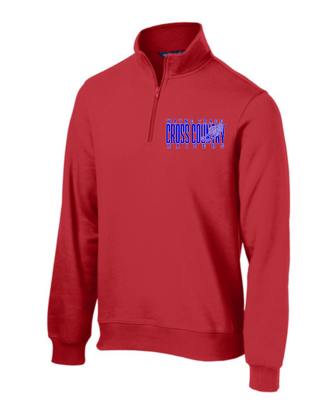 Raider Cross Country Sport-Tek® 1/4-Zip Sweatshirt