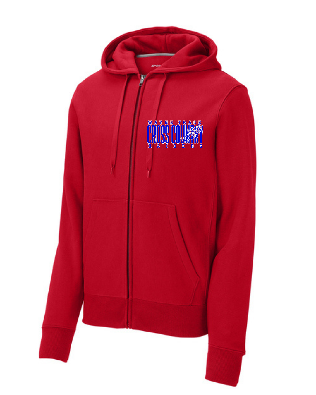 Raider Cross Country Full Zip