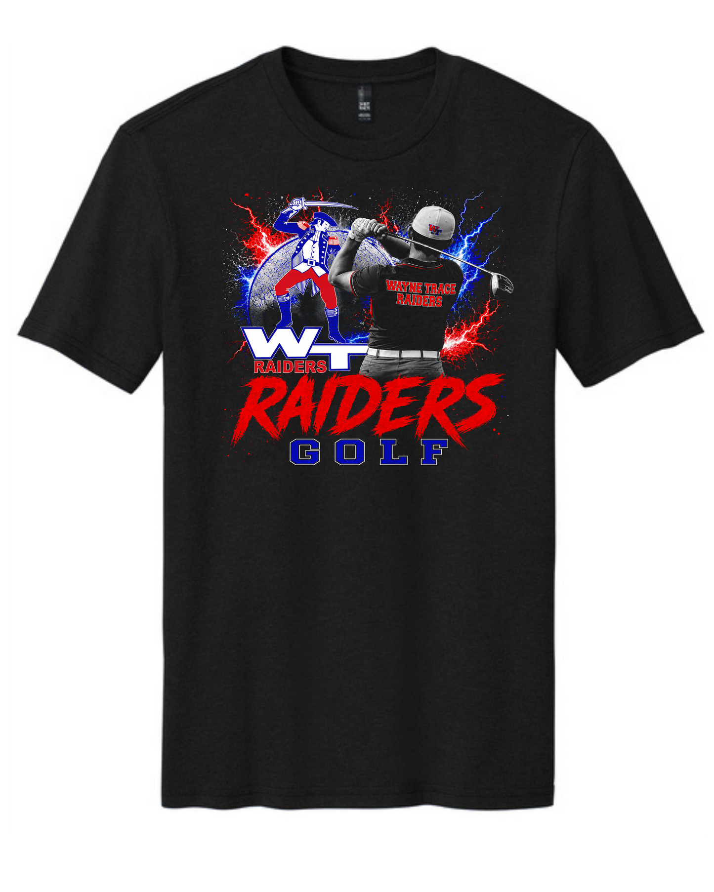 Raider Boys Golf 2026 (All Options)