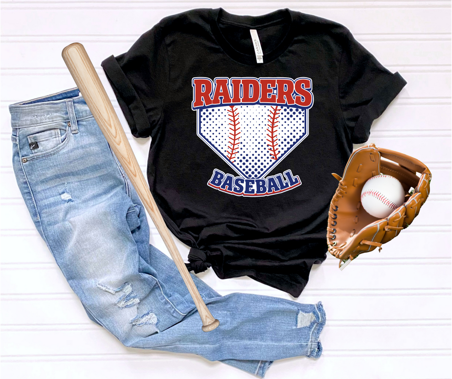 Raiders Base (All Options)