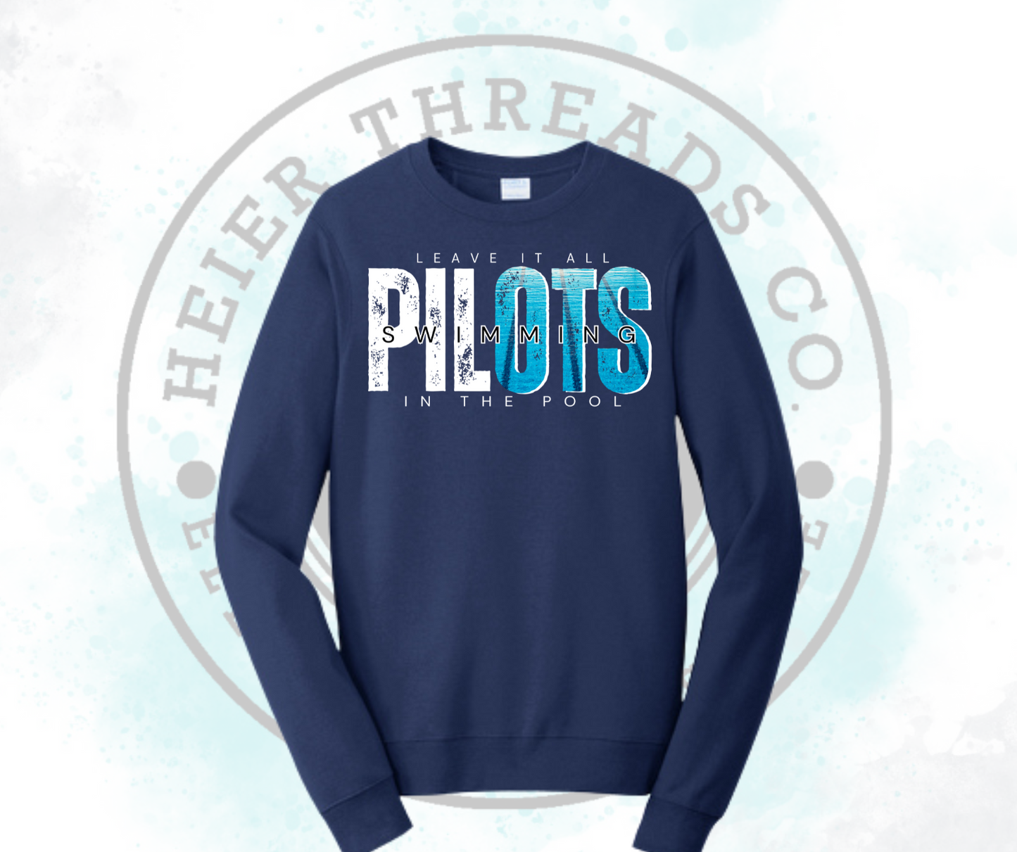 Pilots Swimming (All Options)