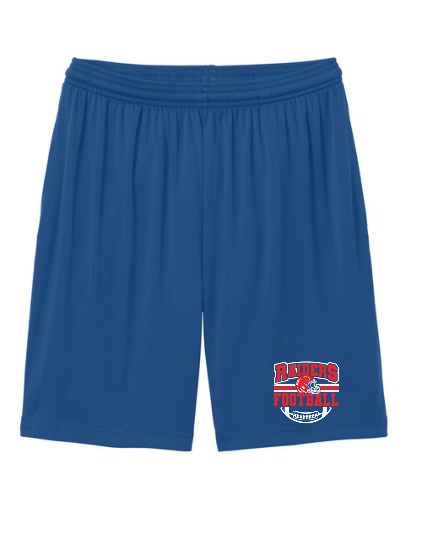 Raider Football Pocket Shorts