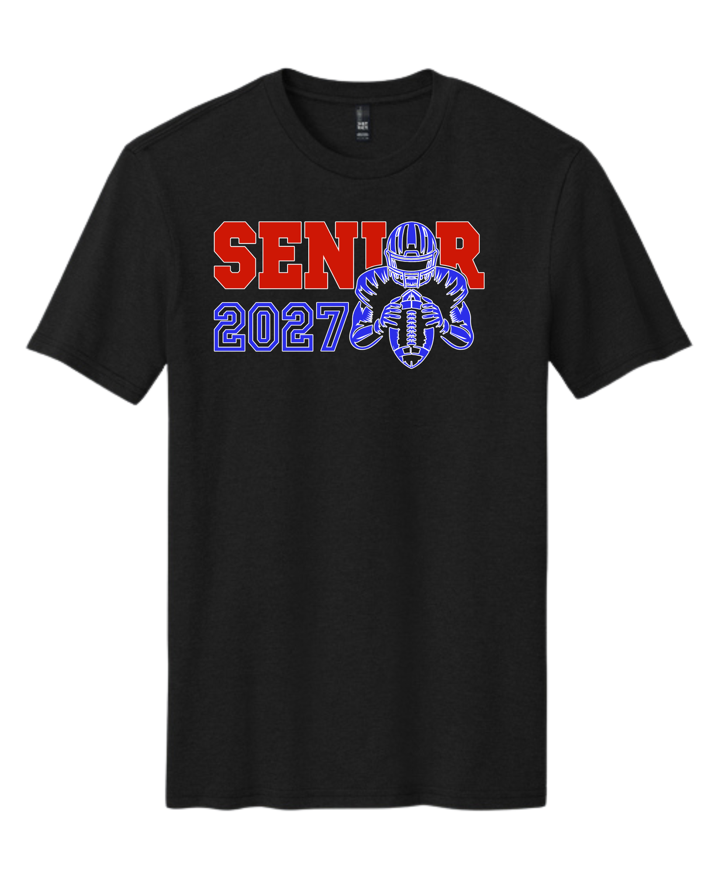 SENIOR Raider Football (All Options)