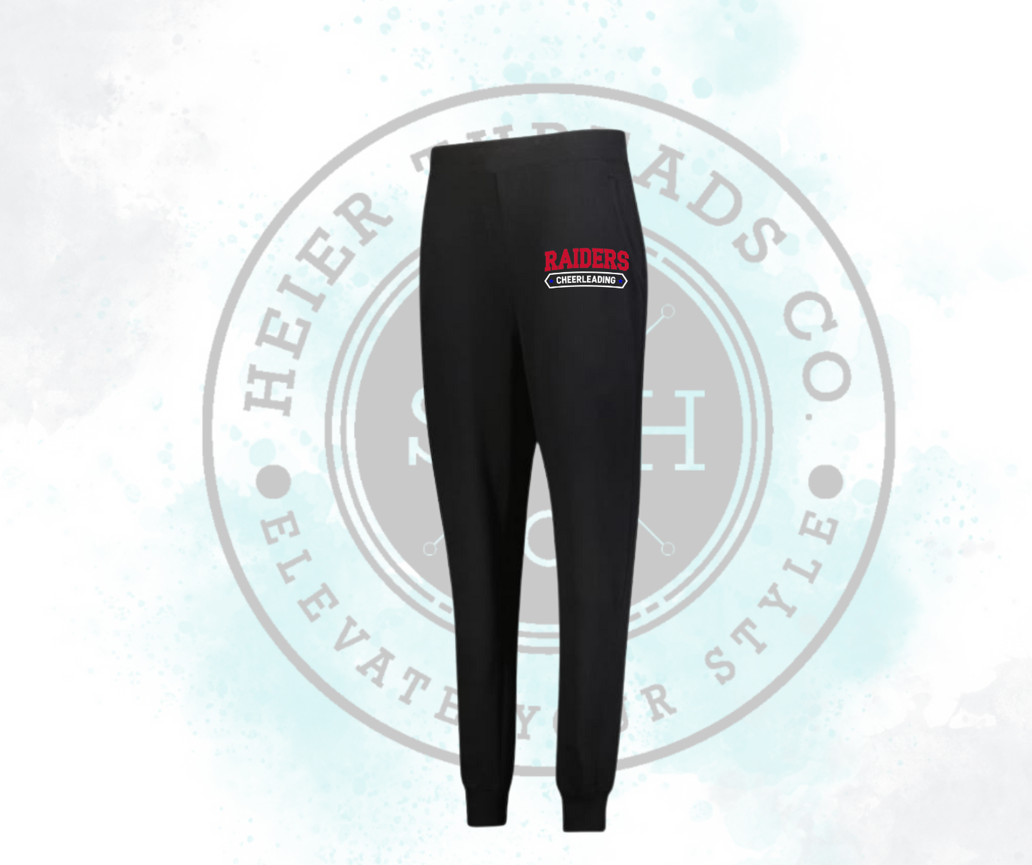 Raiders Cheerleading Joggers