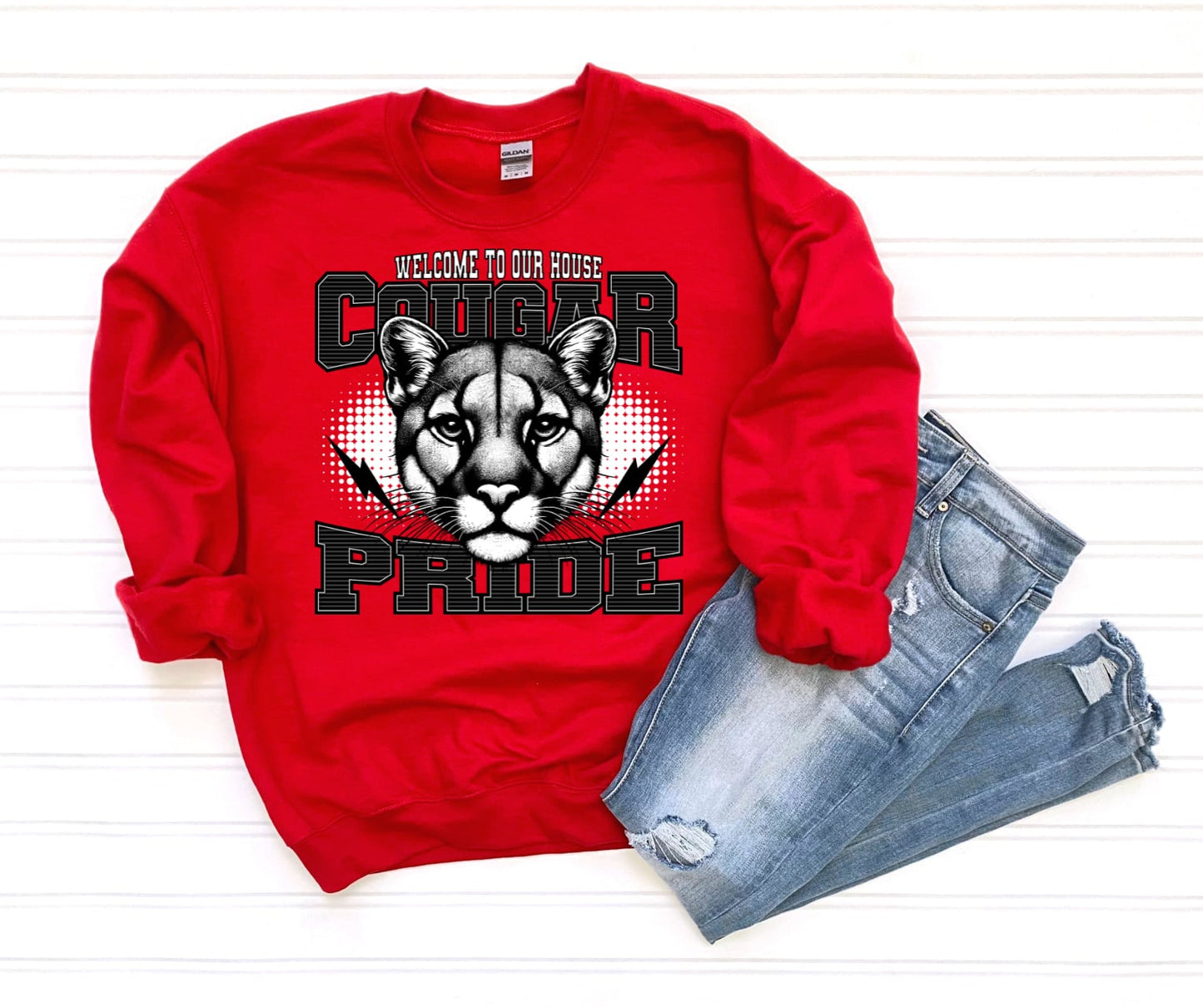 Cougar Pride