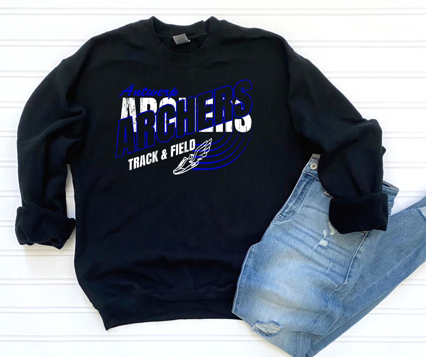 Archers Track & Field (All Options)