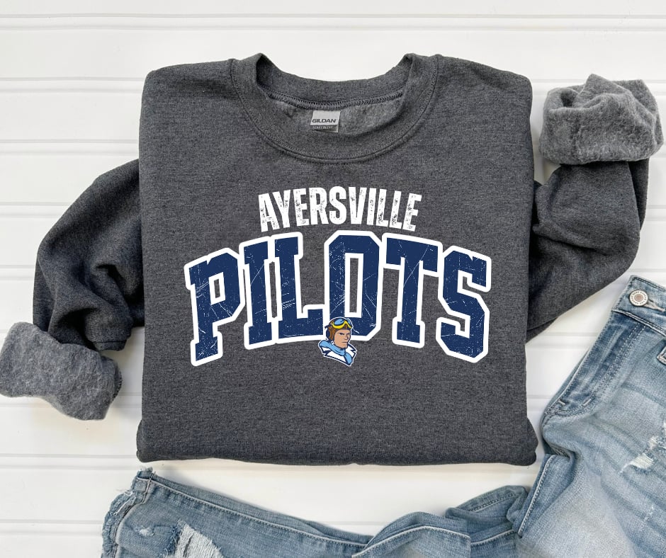 Pilots Grey (All Options)