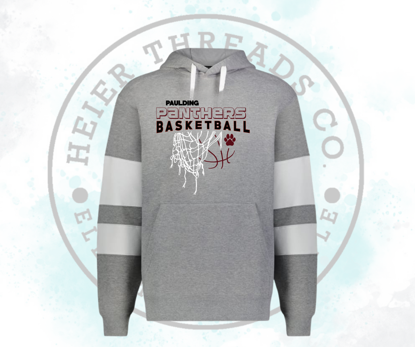 Panthers Basketball Jackson Way Hoodie