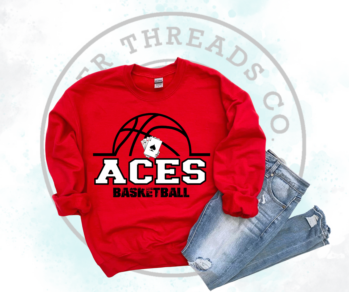 Aces Basketball (All Options)