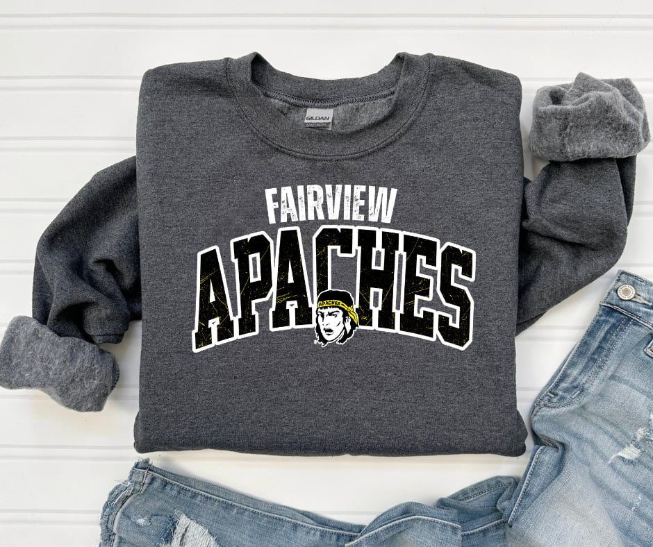 Apaches Grey (All Options)