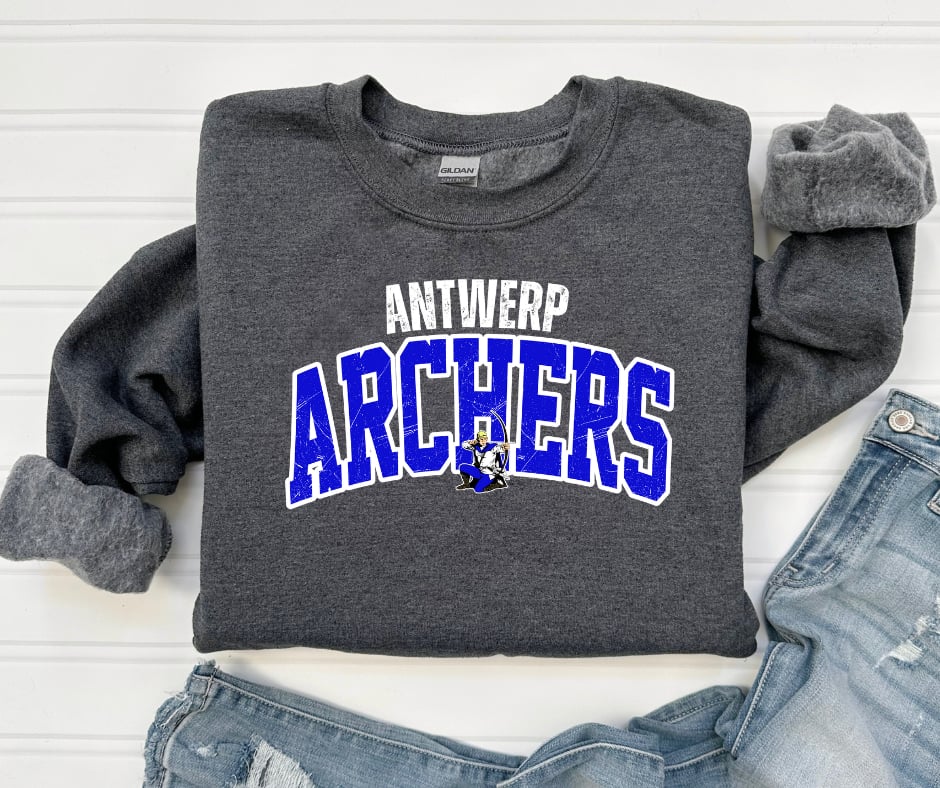 Archers Grey (All Options)