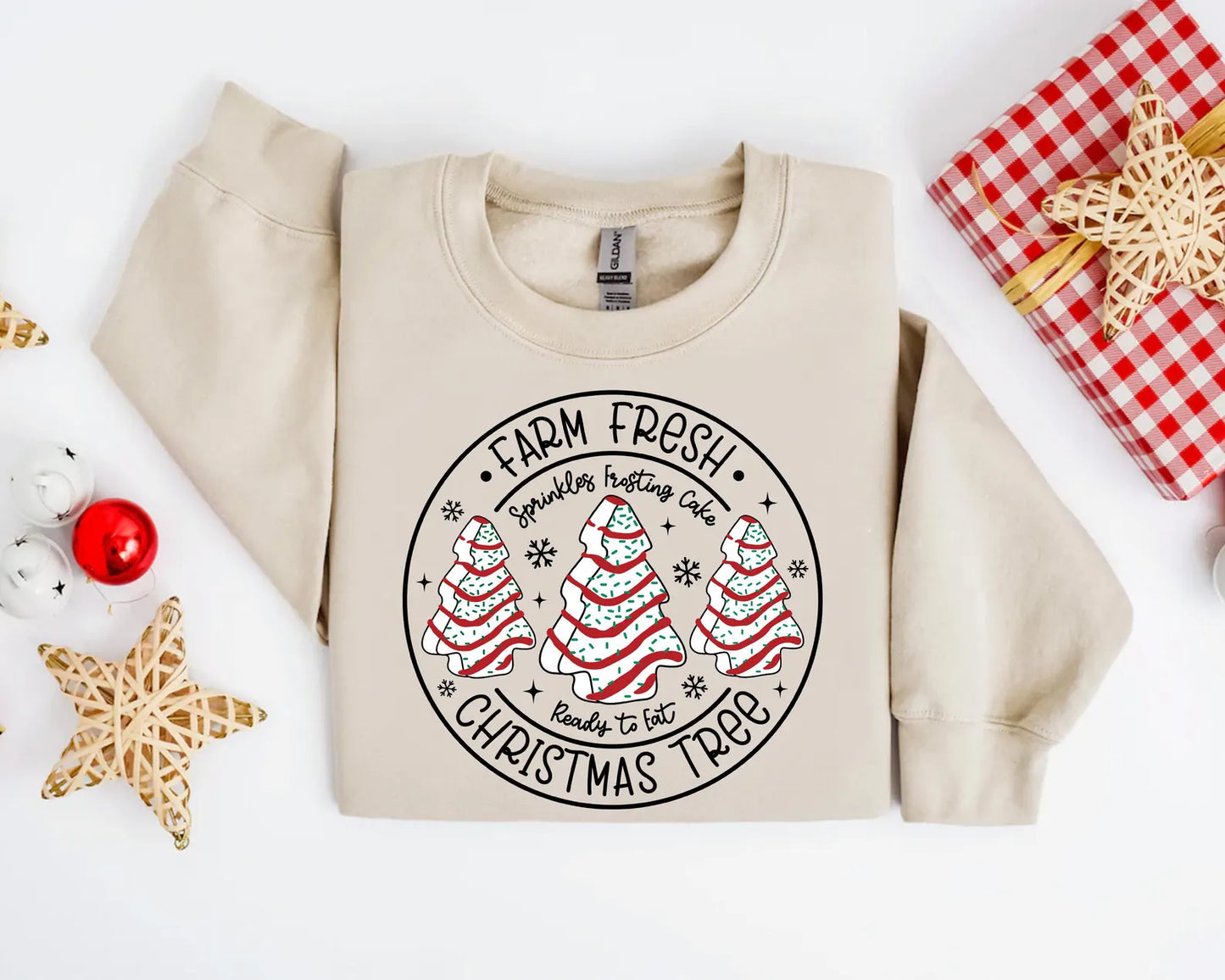 Christmas Tree (All Options)