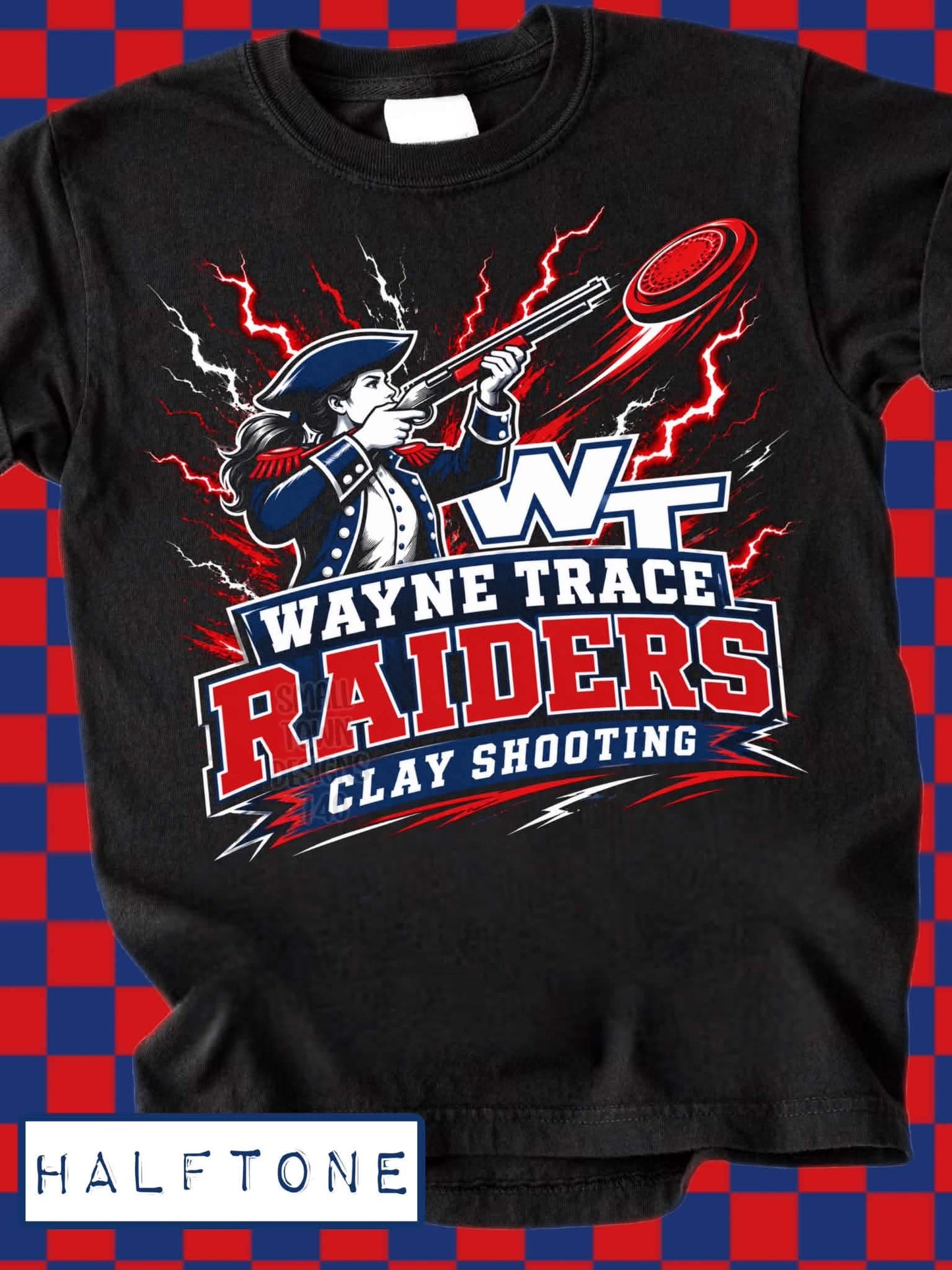 Raider Girls Clay Shooting 2026 (All Options)