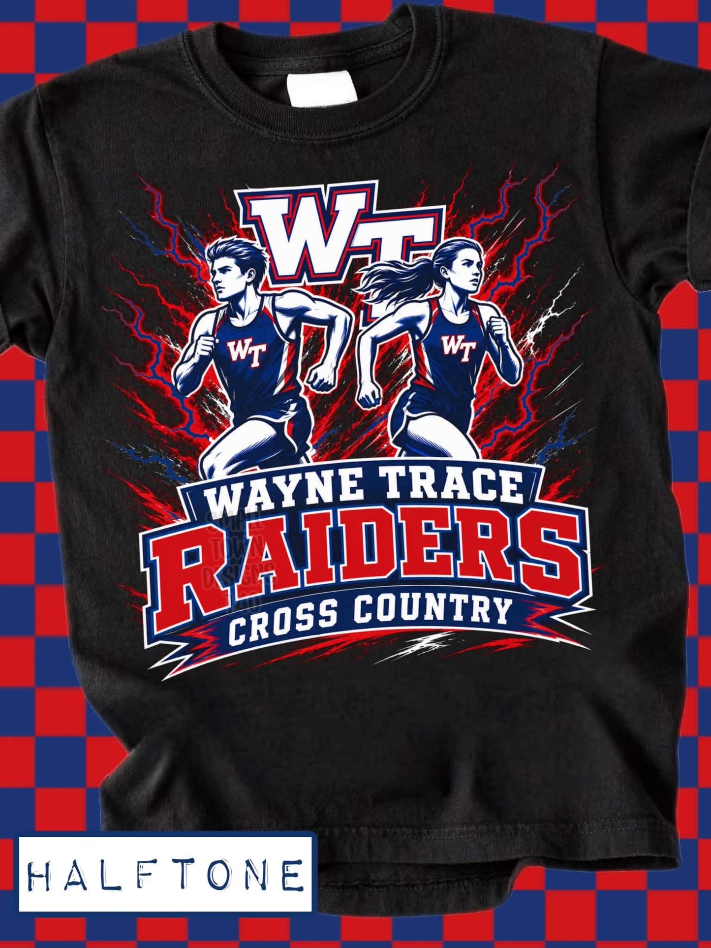 Raider Cross Country 2026 (All Options)