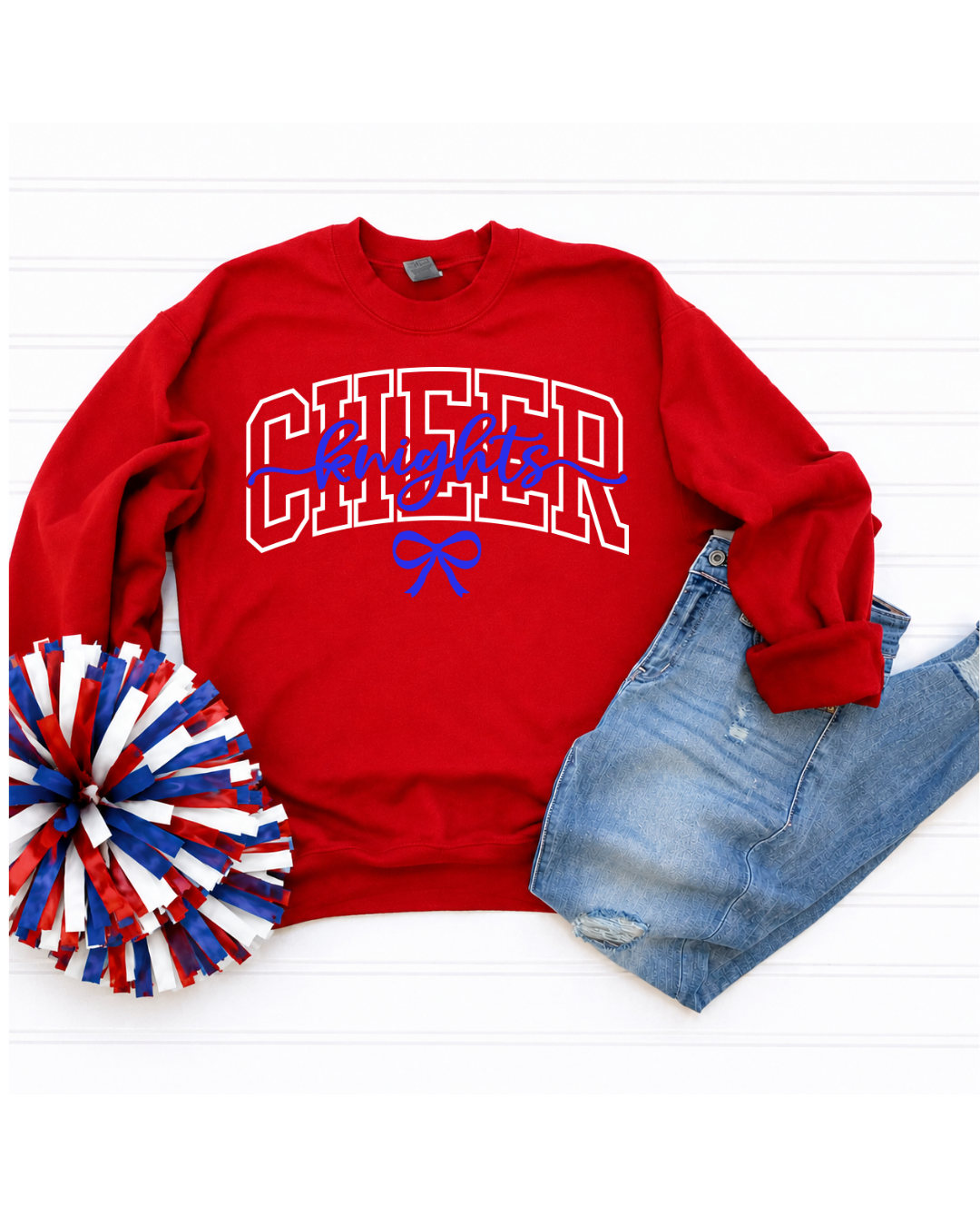 Knights Cheer (Cheerleaders ONLY)