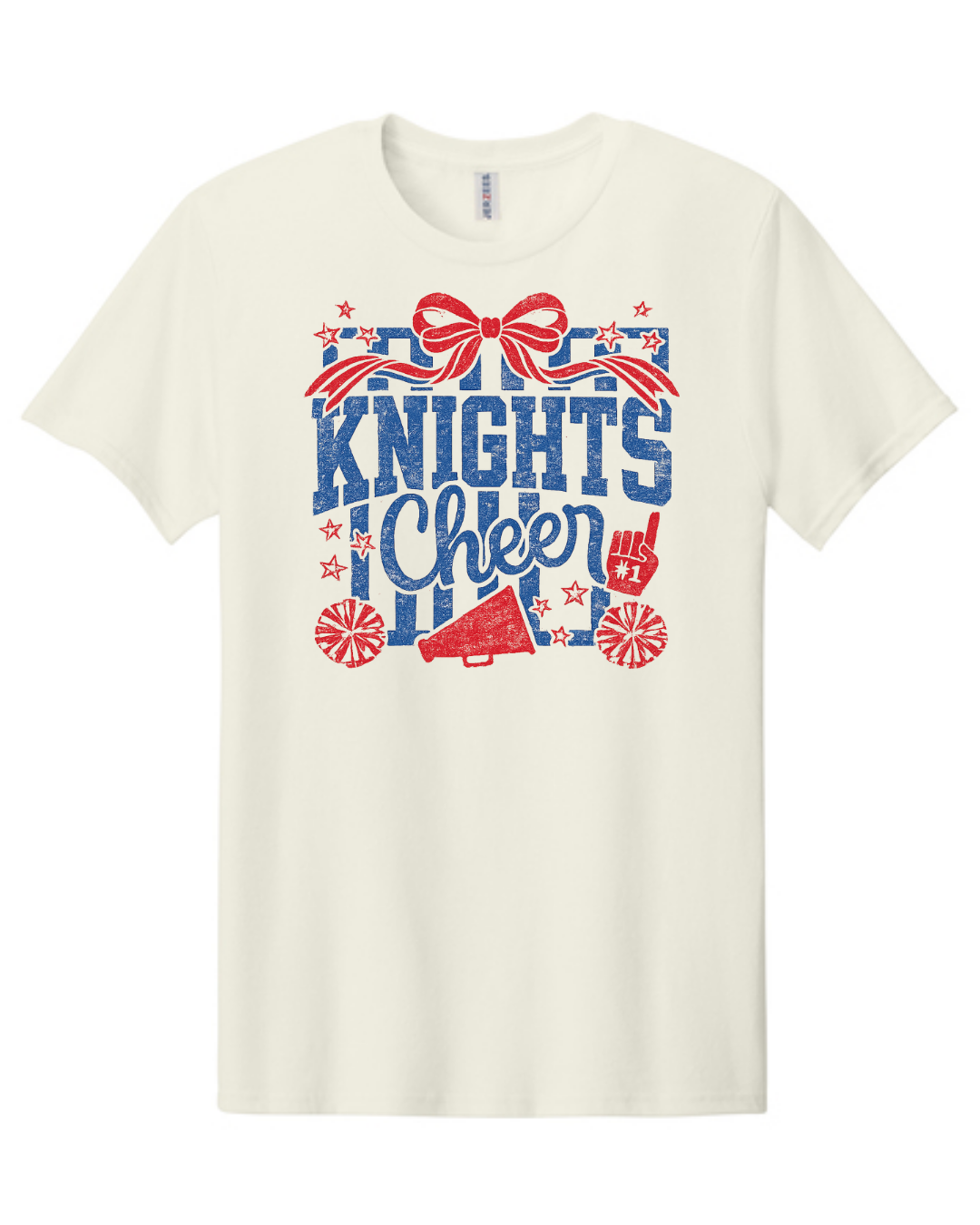 Crestview Knights Cheer