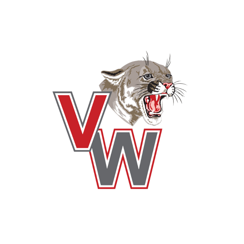 Van Wert Cougar Logo