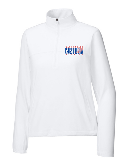 Raider Cross Country Sport-Tek® Women’s Repeat 1/2-Zip