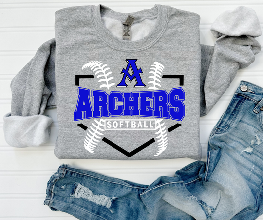 Archer Softball (All Options)