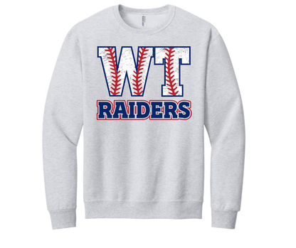 WT Baseball Stitches (All Options)