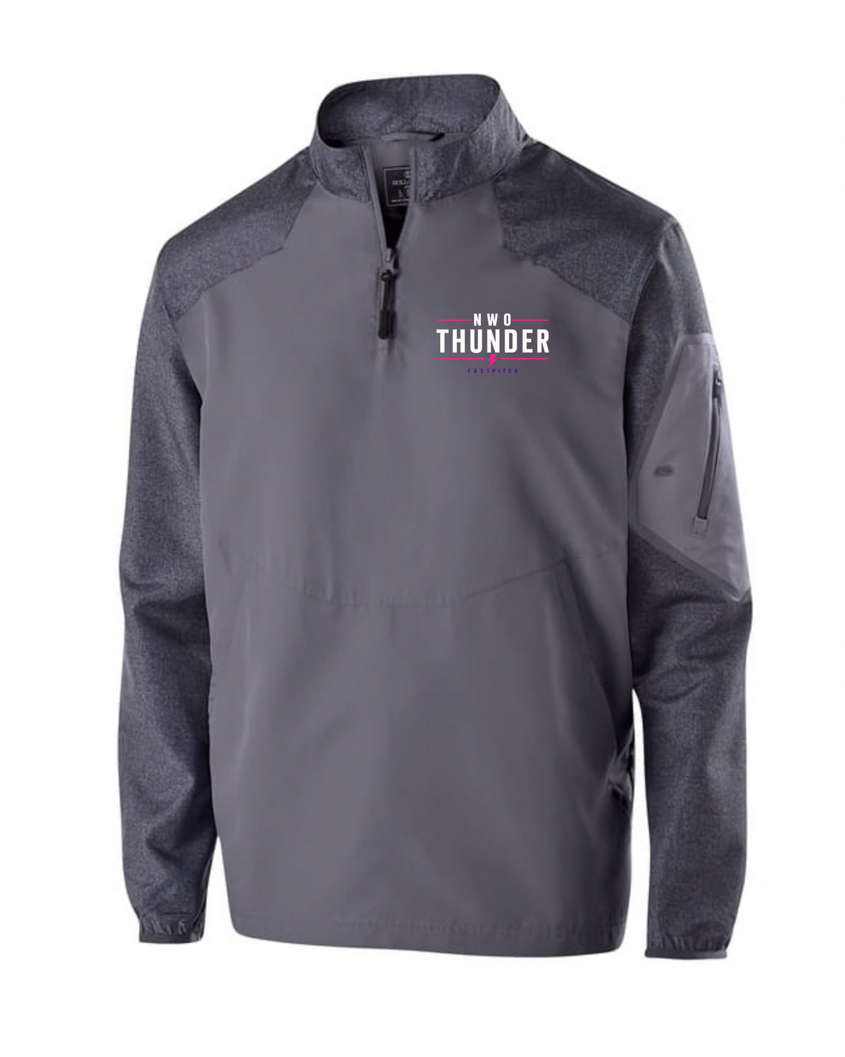 Thunder Holloway Pullover
