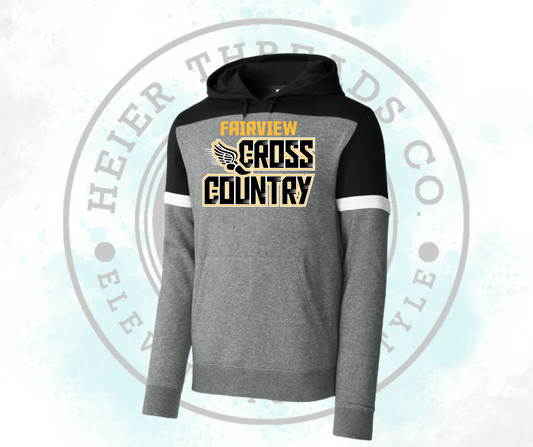 Cross Country Colorblock