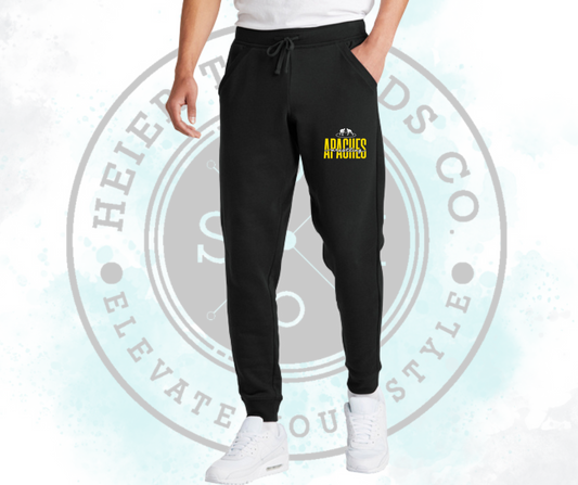 Apache Wrestling Joggers